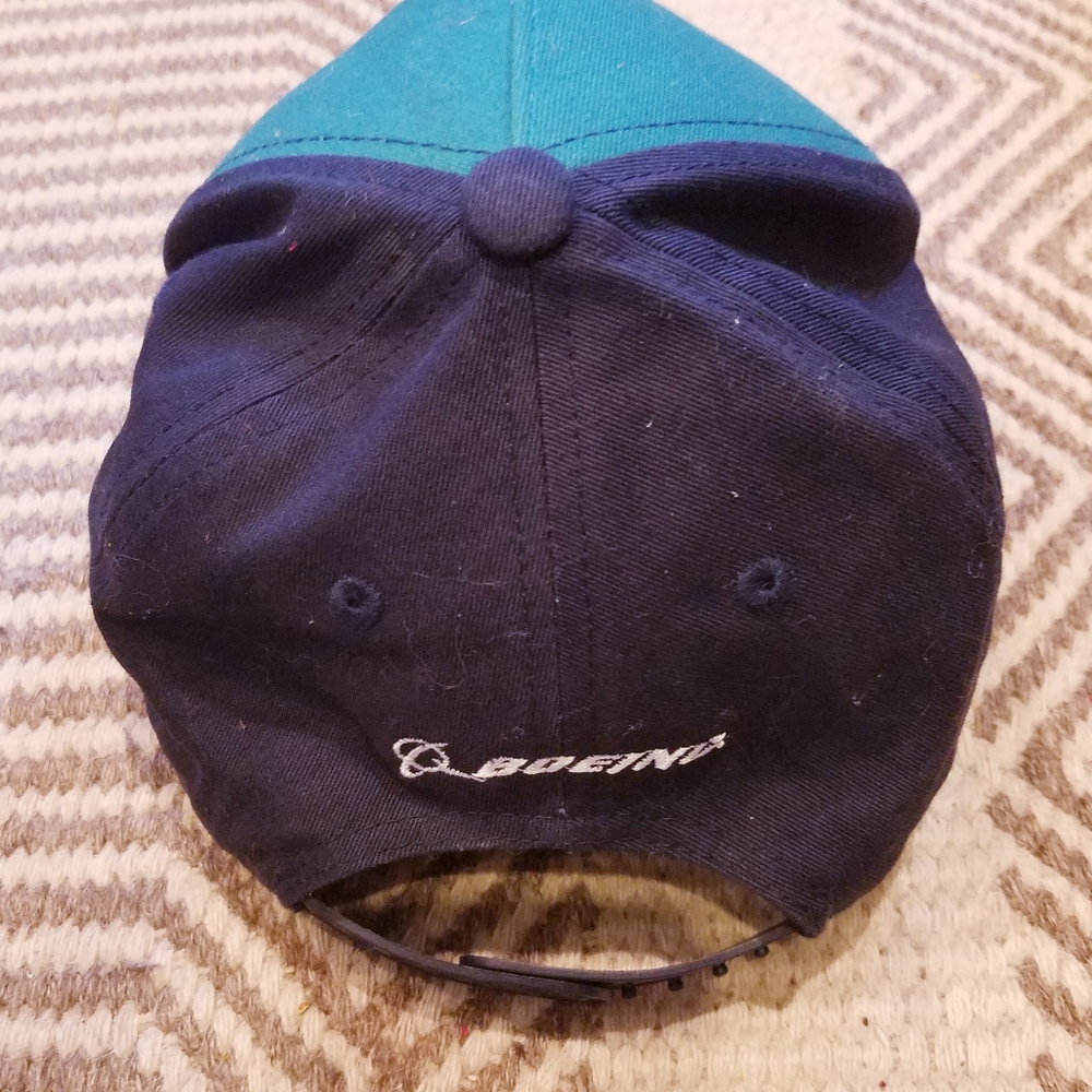 Seattle Mariners baseball cap snap back - Picture 3 of 6